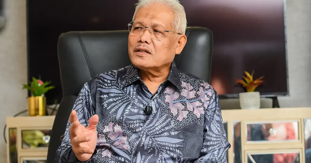 Hamzah's Return Strengthens Perikatan Nasional's Moderate Positioning Ahead of GE16