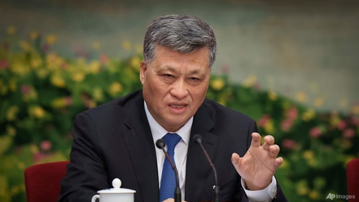 China Expels Former Xinjiang Party Chief Over Corruption and Nepotism