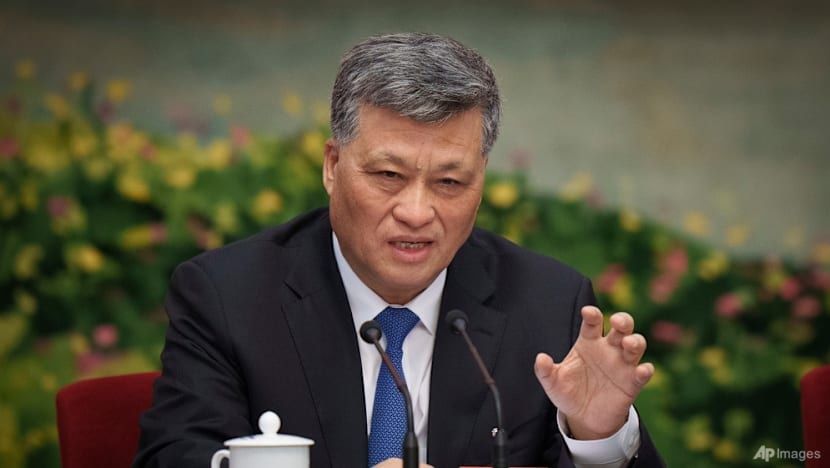 China Expels Former Xinjiang Party Chief Over Corruption and Nepotism