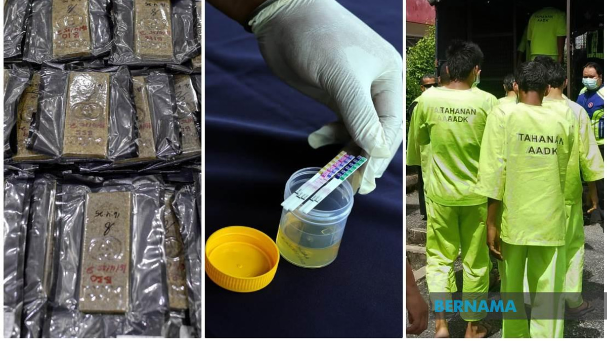 Malaysia Battles Surge in Synthetic Drug Abuse as 140,000+ Cases Plague Nation