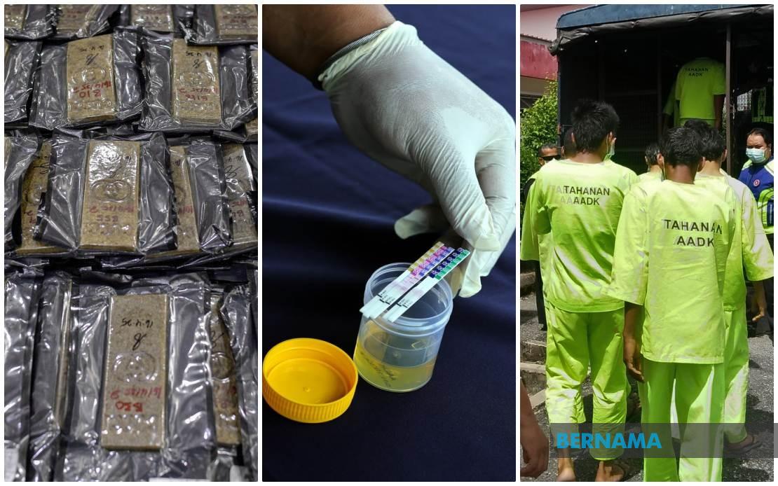Malaysia Battles Surge in Synthetic Drug Abuse as 140,000+ Cases Plague Nation