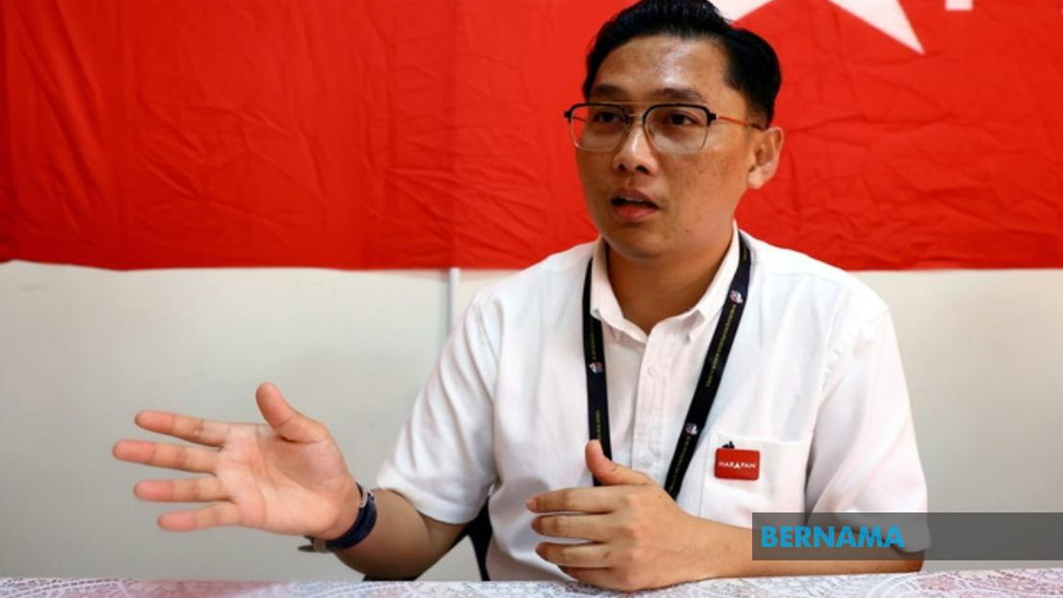 Machap PH Challenger Vows Mature Politics Against Johor MB in Tight Contest
