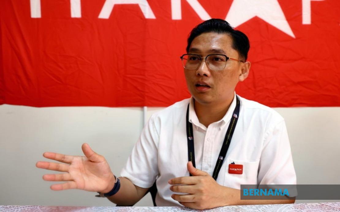 Machap PH Challenger Vows Mature Politics Against Johor MB in Tight Contest