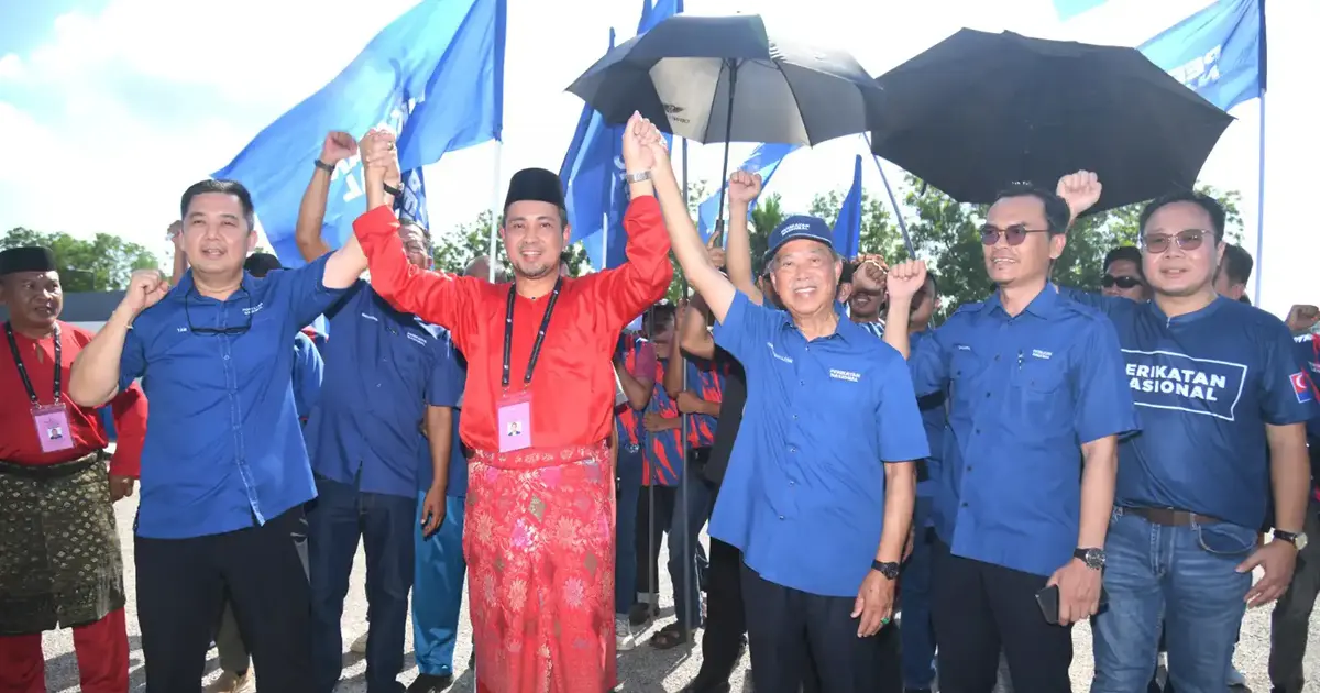 Bersatu Unfazed by PAS Machinery Snub, Says Muhyiddin