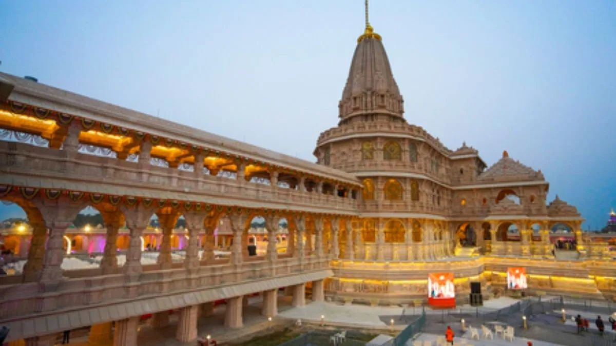 India's Special Investigation Team Probes Gold Melting Theory in Ram Temple Donation Scandal