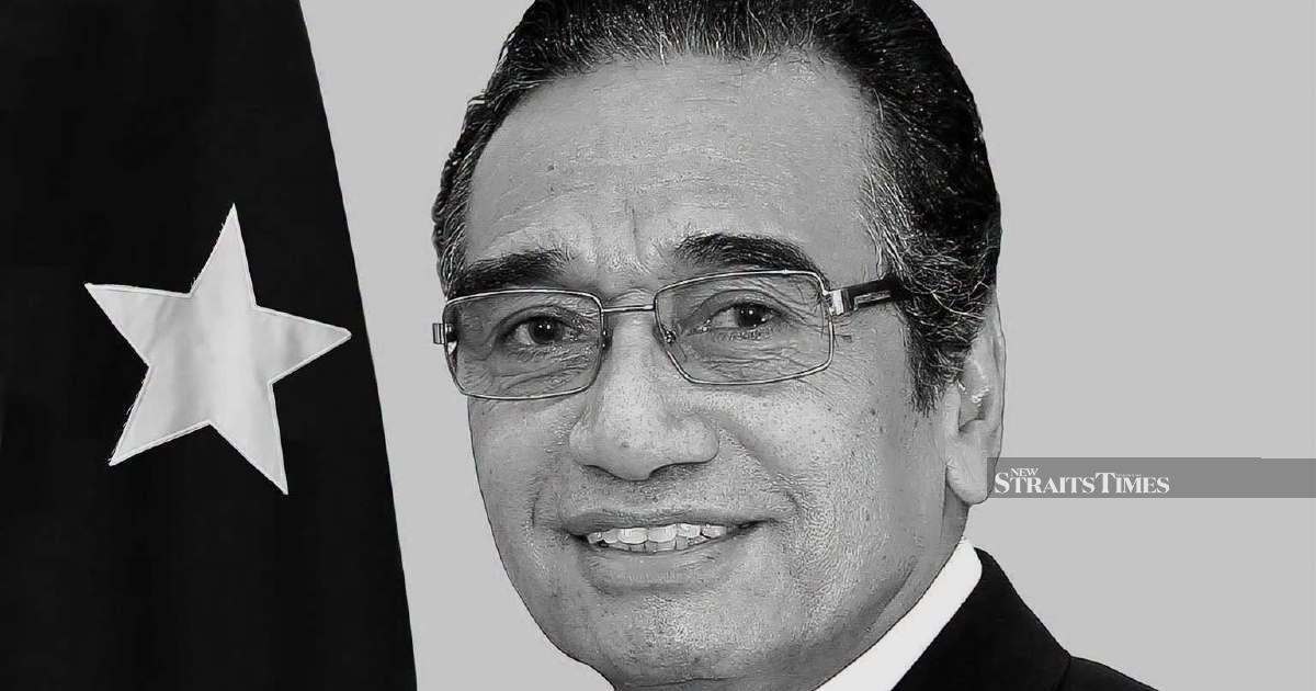 Anwar Extends Condolences to Timor-Leste Over Passing of Former President Francisco Guterres