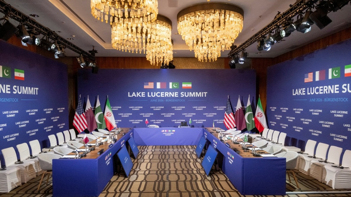 Iran-US Peace Negotiations Advance With Technical Working Groups in Switzerland