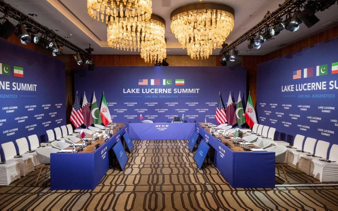 Iran-US Peace Negotiations Advance With Technical Working Groups in Switzerland