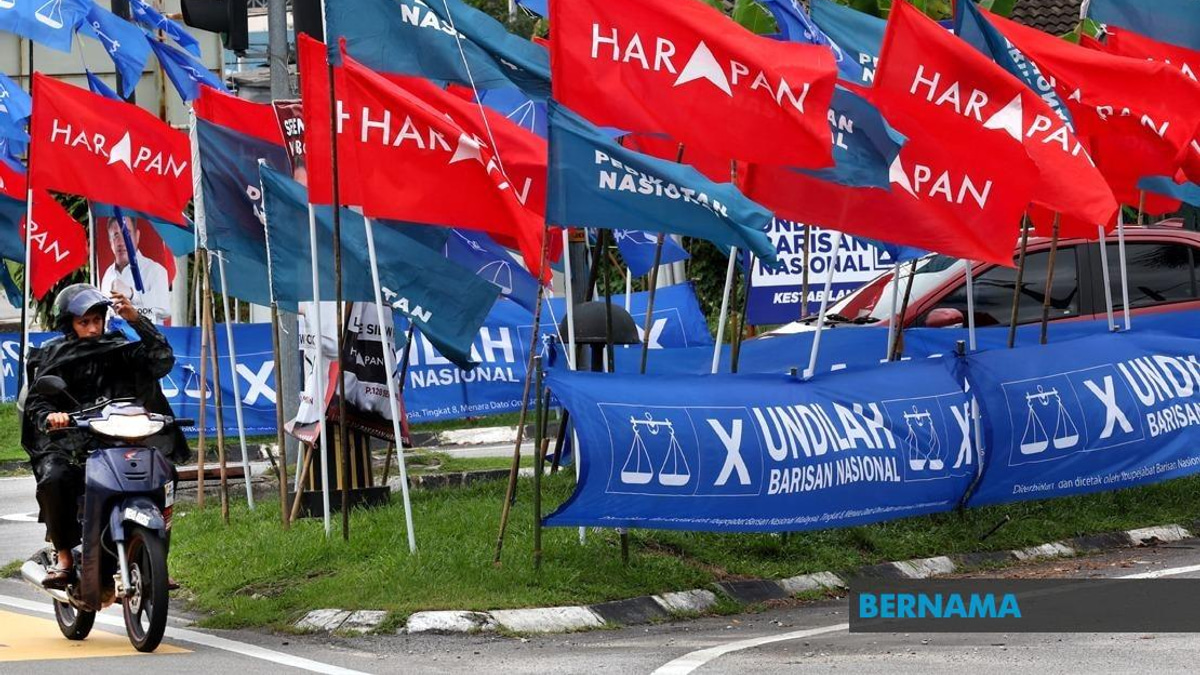 Johor State Election Campaign Reaches Crescendo as Parties Make Final Push