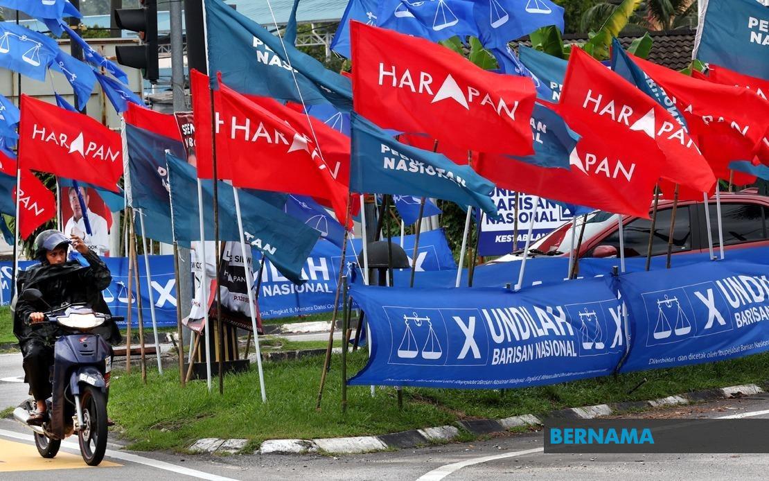Johor State Election Campaign Reaches Crescendo as Parties Make Final Push
