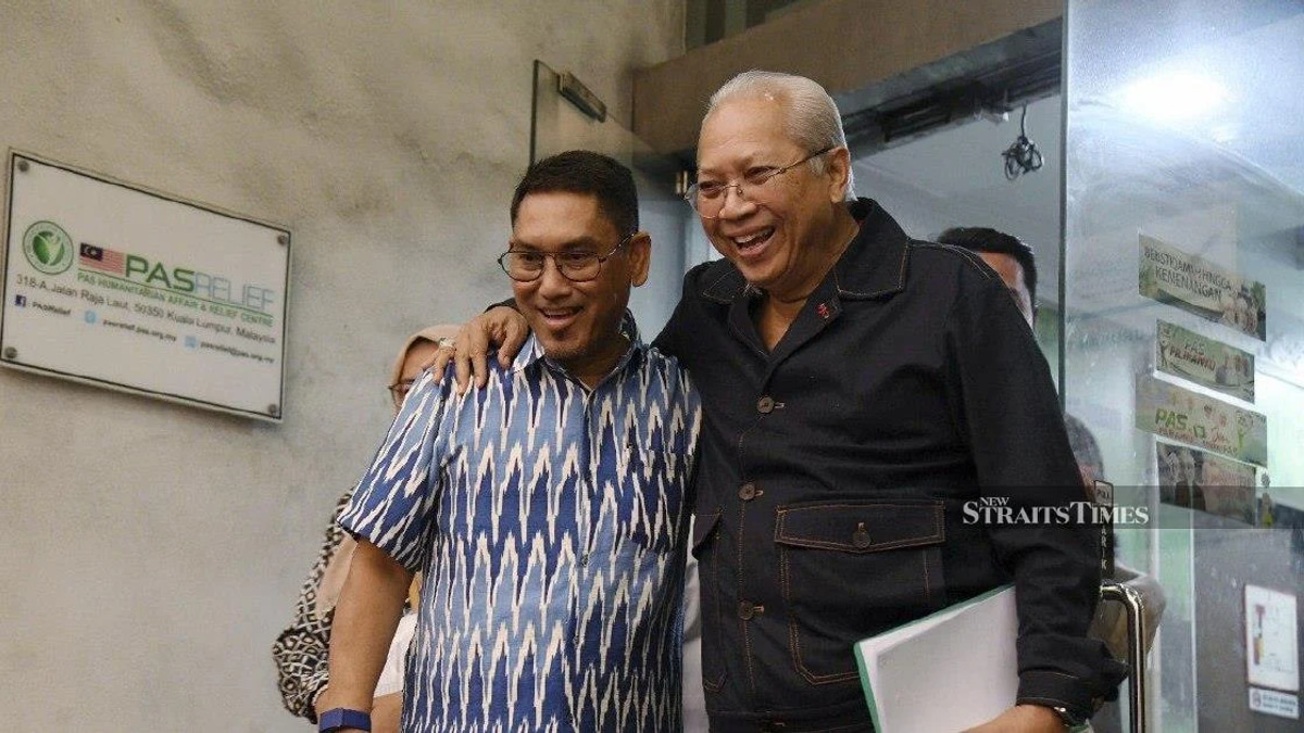 Perikatan Nasional accelerates Johor seat allocation with over half of constituencies now settled