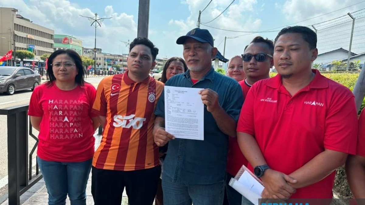 PH Campaign Team Files Police Report Against Johor Menteri Besar Over Alleged TVET Student Influence