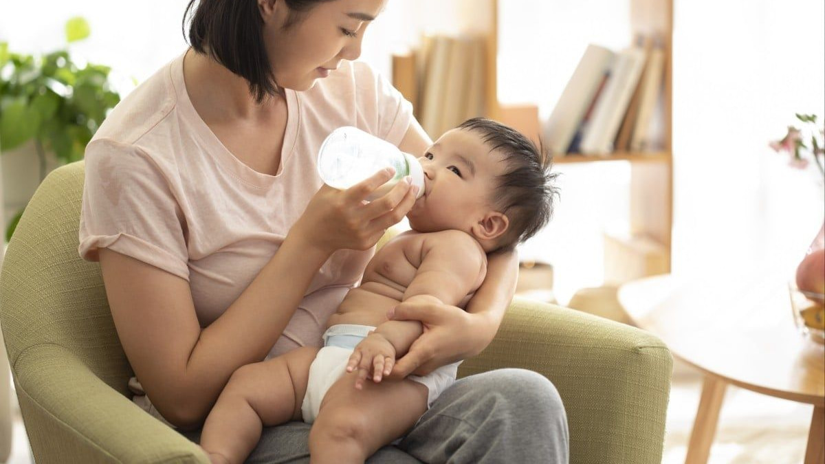 Chinese infant hospitalised after parents feed him vegetable juice formula, risking nitrite poisoning