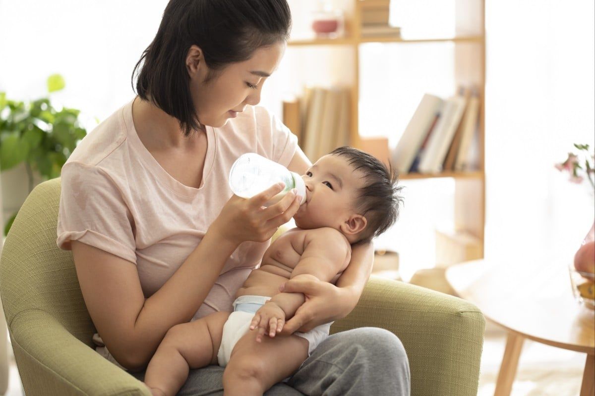Chinese infant hospitalised after parents feed him vegetable juice formula, risking nitrite poisoning