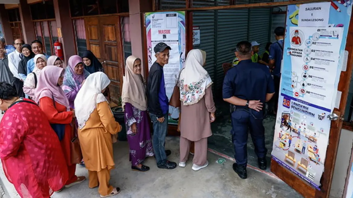 Malay voters risk 'emotional fatigue' from 3R debates, warns analyst