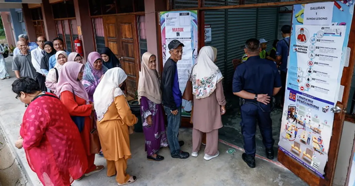 Malay voters risk 'emotional fatigue' from 3R debates, warns analyst