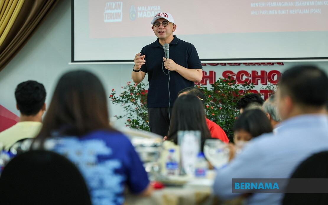 Sim Calls For Thorough Probe Into Bukit Mertajam Human Trafficking Syndicate