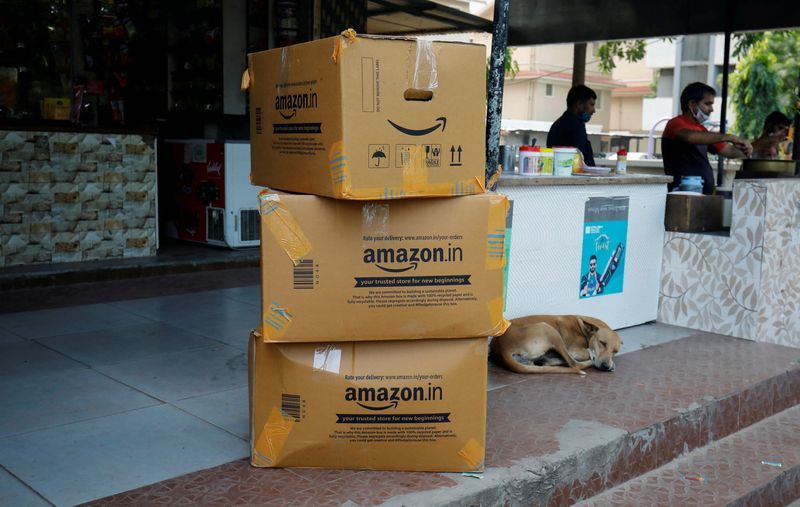 Amazon pledges action against Indian delivery partner following fatal warehouse fire