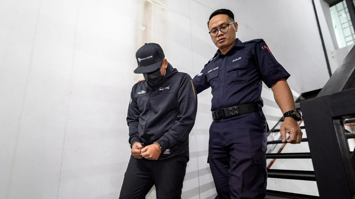Former Kerian Land Office Engineer Faces 146 Bribery Charges Over RM183,500