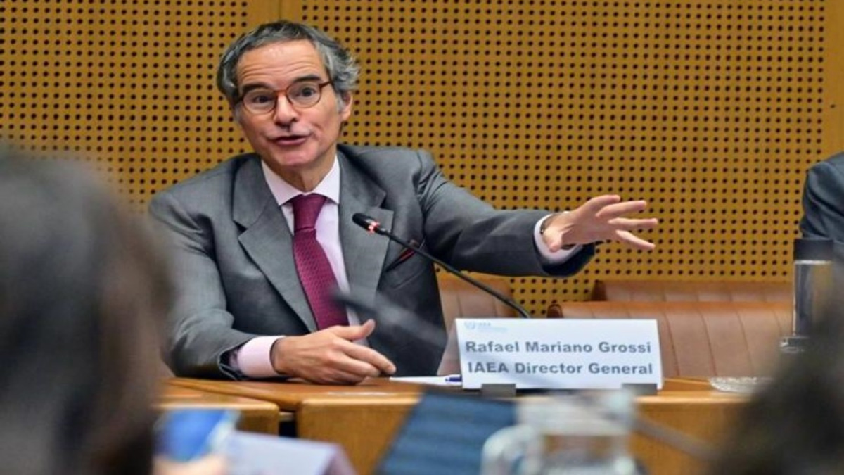 IAEA Chief Urges Diplomacy as US and Iran Prepare for Direct Talks in Switzerland