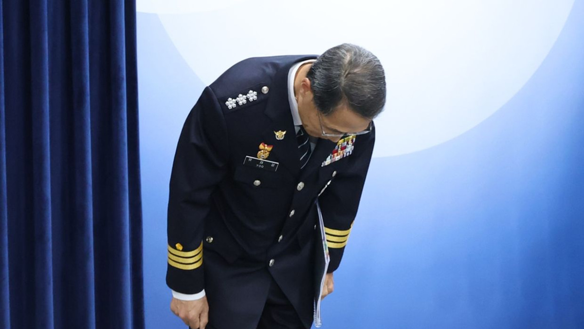 South Korean Police Chief Unveils Major Reforms as High-Profile Collusion Case Shakes Public Confidence