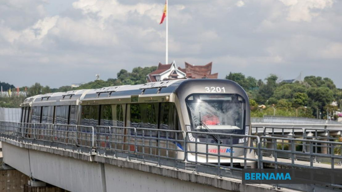 Government To Meet Sultan Sharafuddin Over LRT3 Concerns, Says Transport Minister Loke