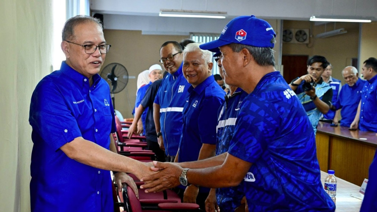 Pahang BN Mobilises Support for Four Johor Seats as State Election Looms