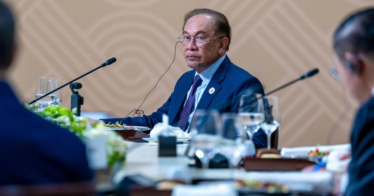 Developing nations will pursue alternatives if Europe continues unfair treatment, warns PM Anwar