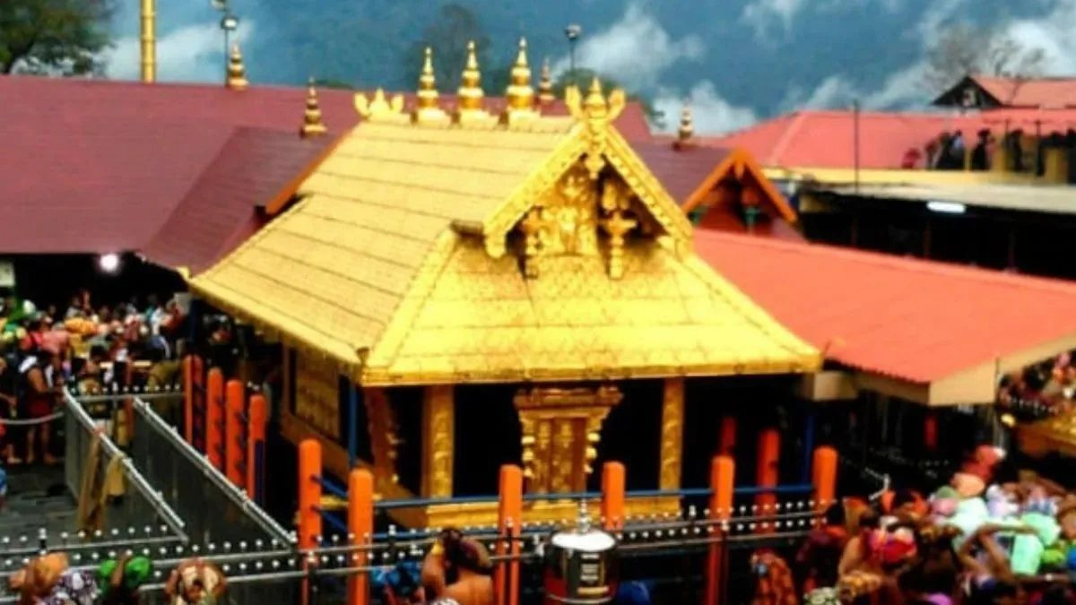 India's Special Investigation Team Names Former Temple Board President in Sabarimala Gold Theft Probe