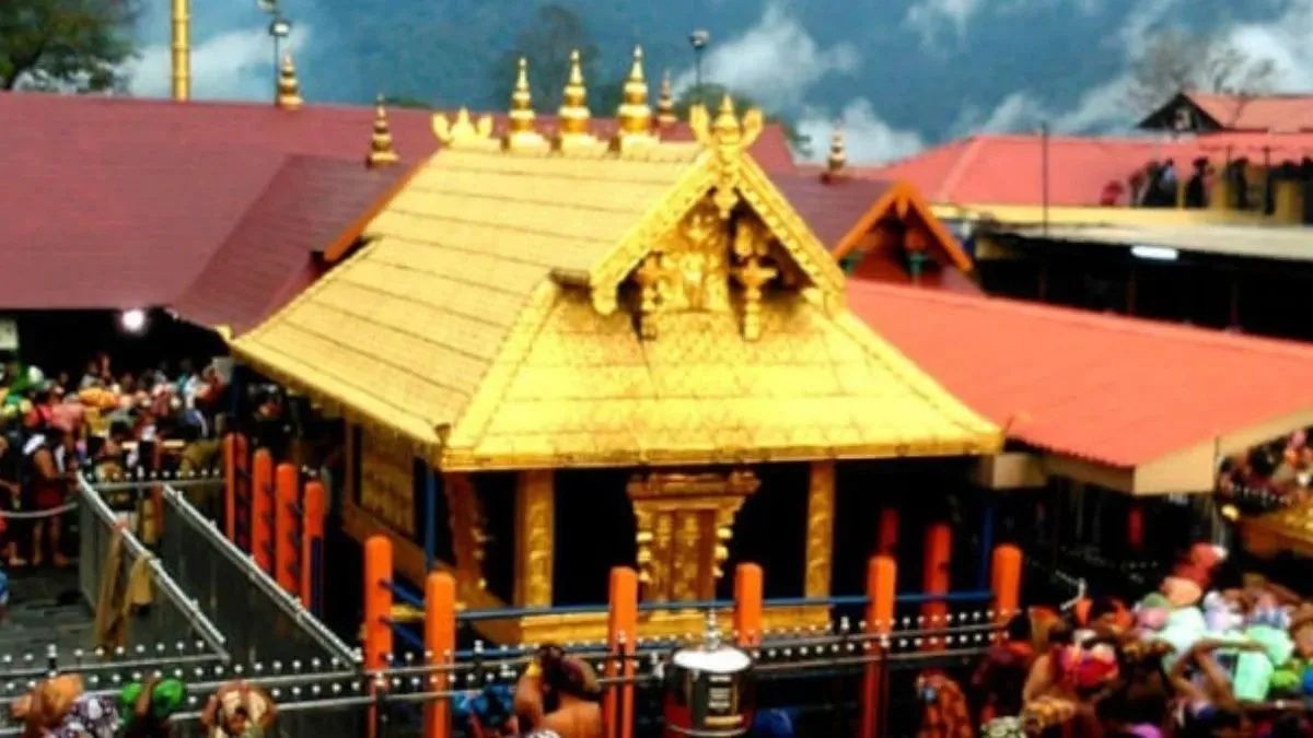 India's Special Investigation Team Names Former Temple Board President in Sabarimala Gold Theft Probe