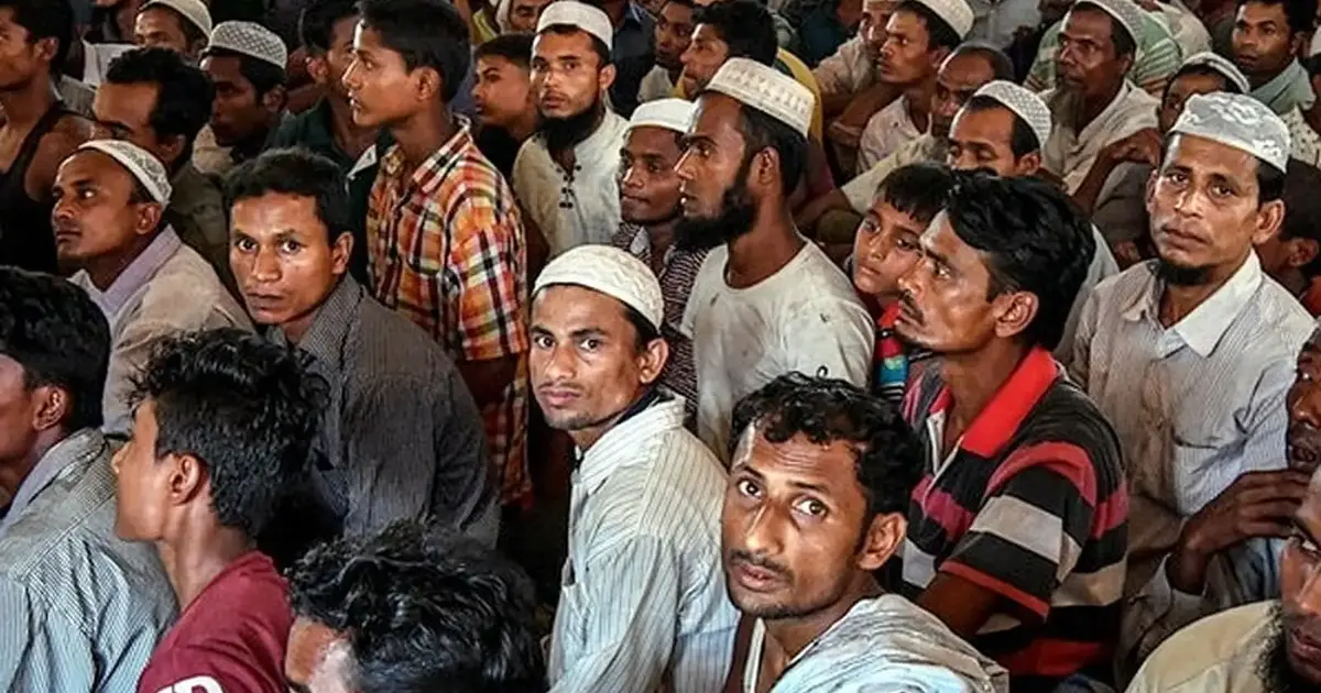 Rohingya Ulama Council Rejects Claims of Citizenship Push in Malaysia