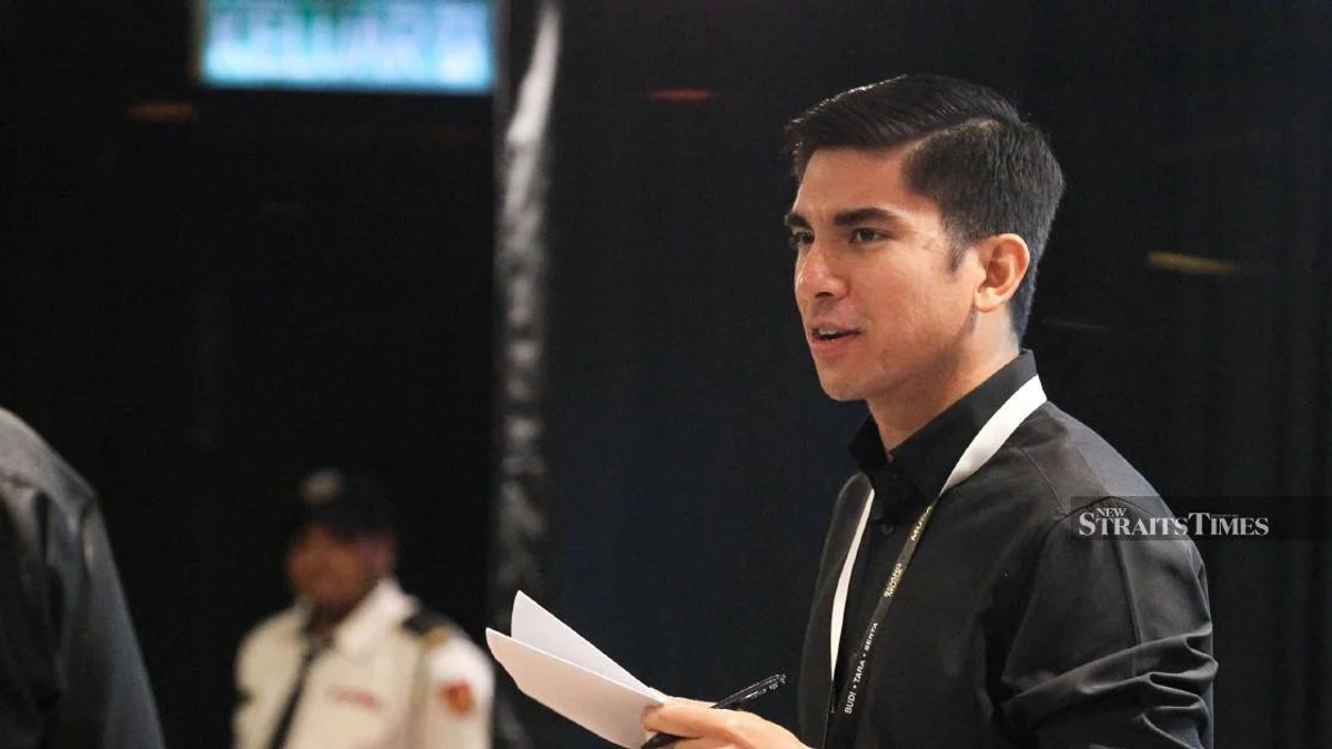 Muar MP Syed Saddiq to Direct RM115,000 from New Part-Time Work to Constituency Development