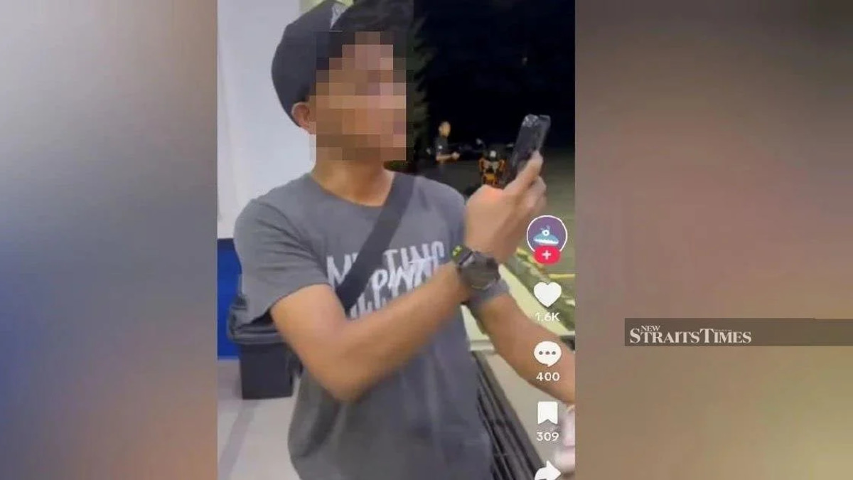 Delivery Rider's Custody Extended as Police Investigate RM10,000 Wallet Theft