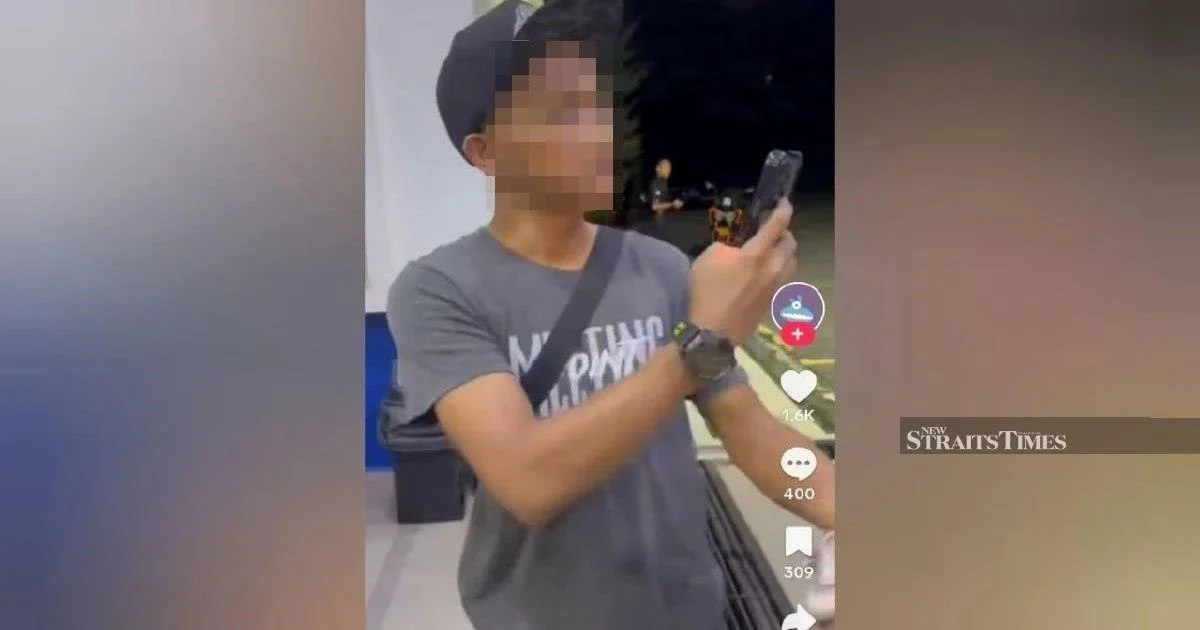 Delivery Rider's Custody Extended as Police Investigate RM10,000 Wallet Theft