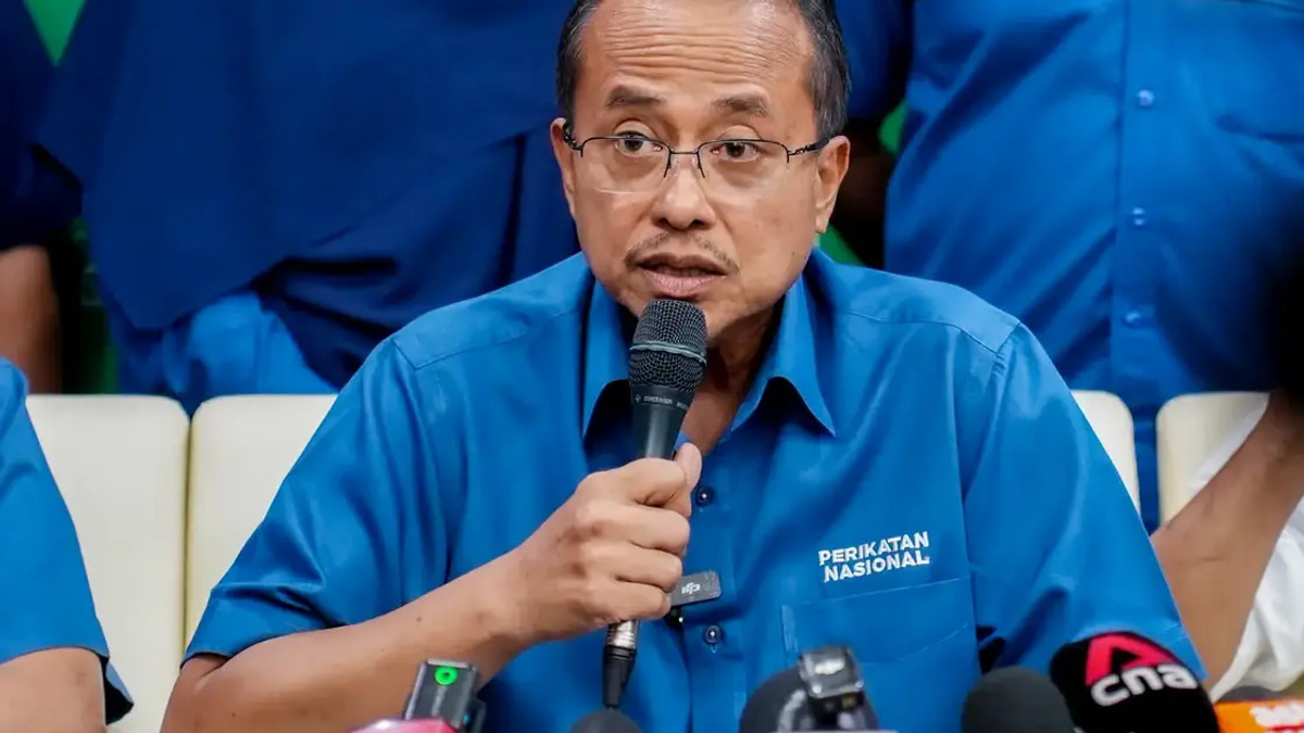 Perikatan Nasional calls for unity as coalition tensions surface over Wawasan admission