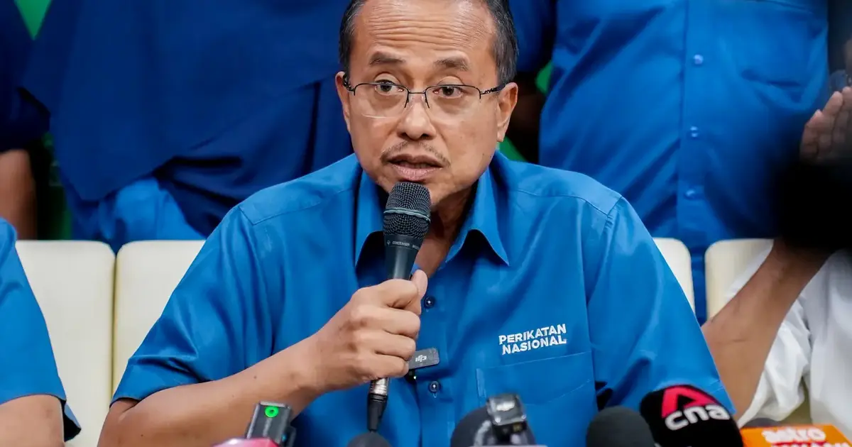 Perikatan Nasional calls for unity as coalition tensions surface over Wawasan admission