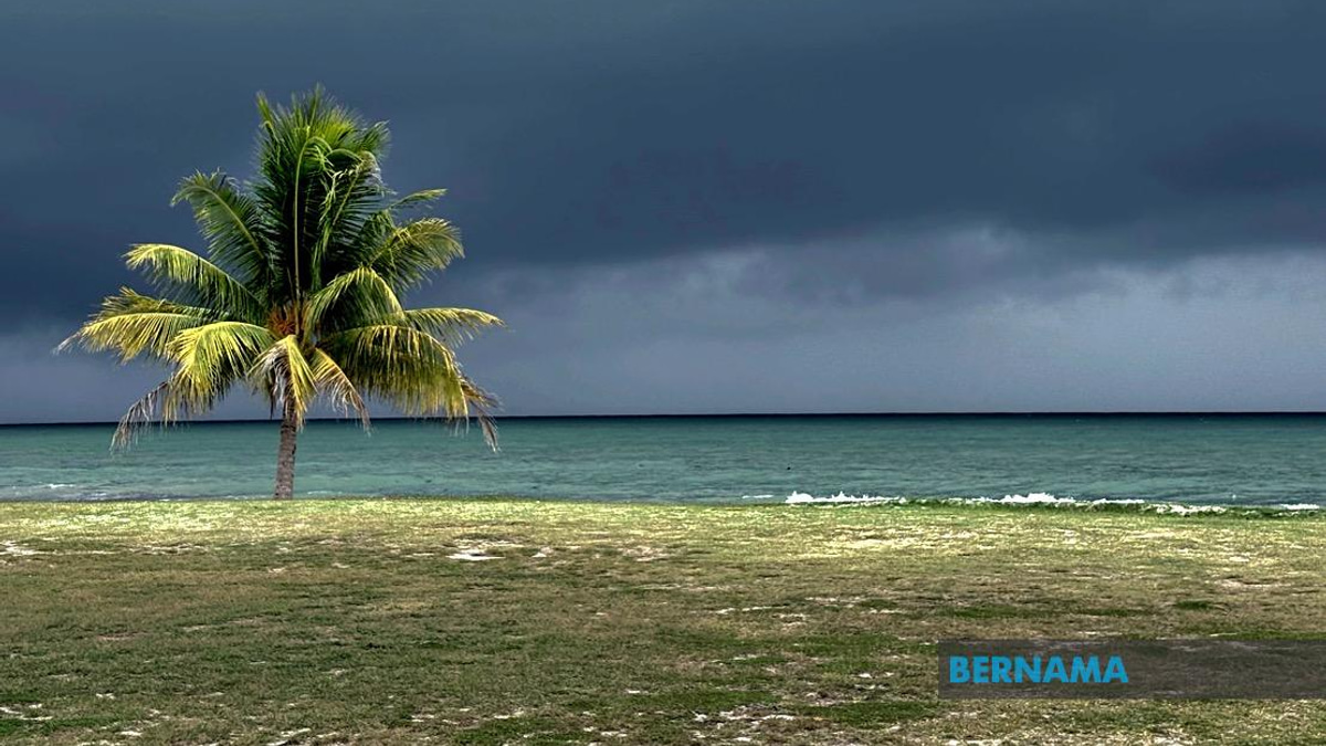 MetMalaysia Issues Weather Alert for Thunderstorms and Heavy Rain Across Five States