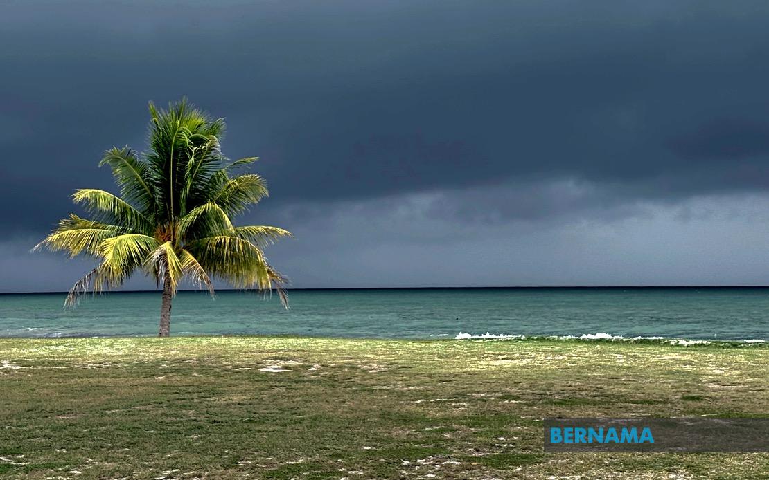 MetMalaysia Issues Weather Alert for Thunderstorms and Heavy Rain Across Five States
