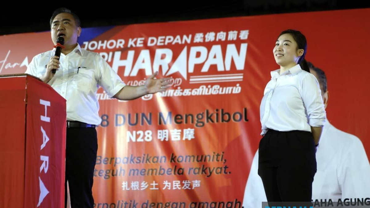 DAP Names Young Female Lawyer Chu Poh Yee to Contest Mengkibol in Johor Election