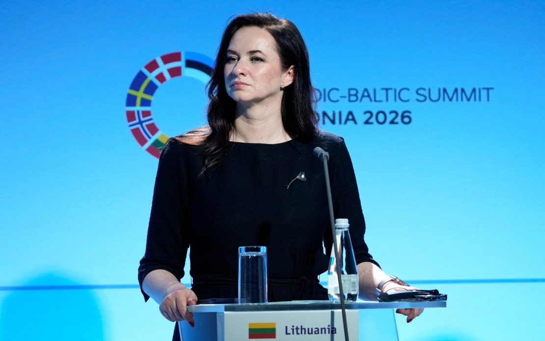 Lithuanian Prime Minister Resigns, Triggering New Government Formation