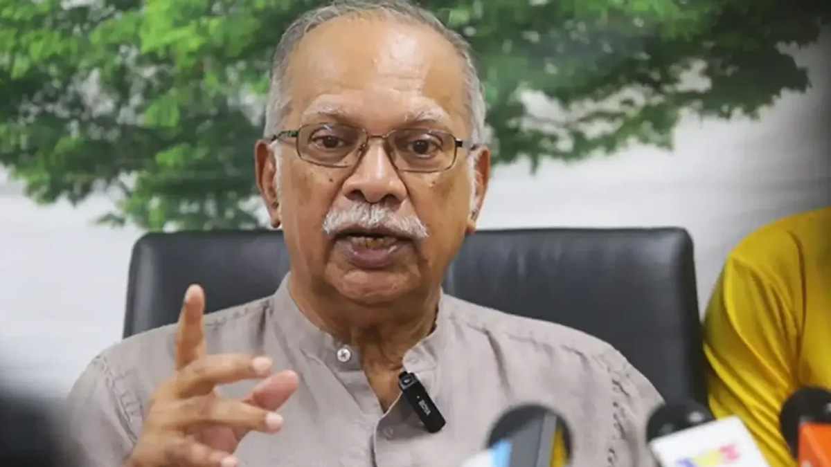 PAS's Exit from Opposition Alliance Handed Putrajaya to Anwar, Says Urimai Chair