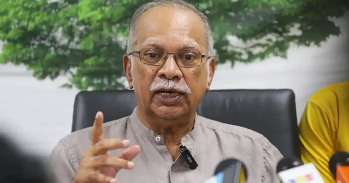 PAS's Exit from Opposition Alliance Handed Putrajaya to Anwar, Says Urimai Chair