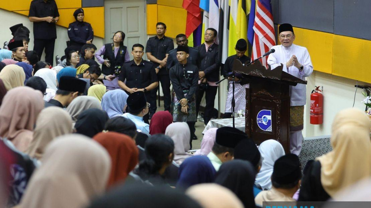 System Resistance and Entrenched Corruption Obstruct Malaysia's Reform Agenda, Says PM Anwar