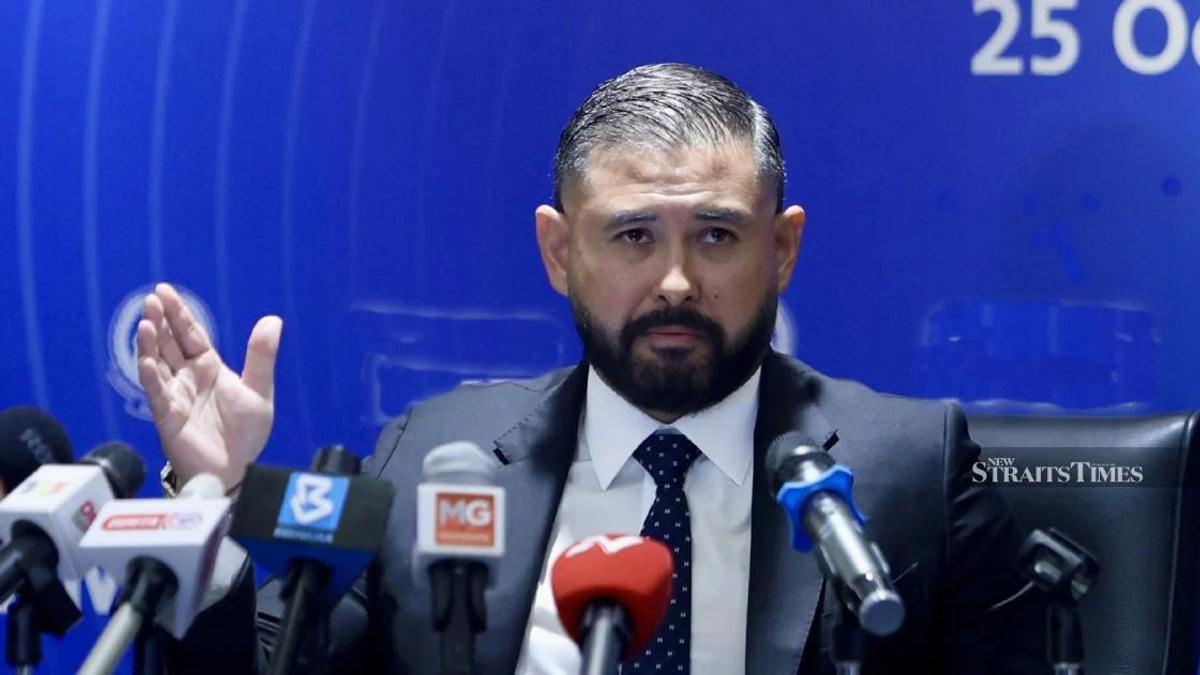 Johor's Revenue Woes Not Self-Inflicted, Says Regent—Federal Government Is the Real Drain