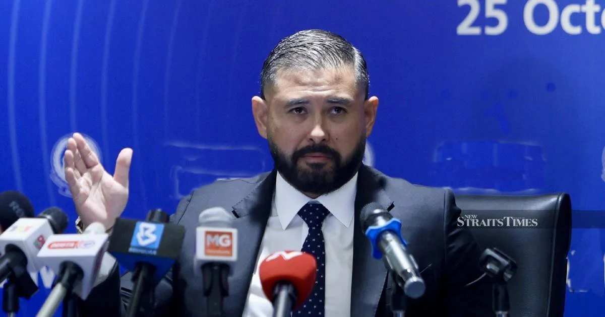 Johor's Revenue Woes Not Self-Inflicted, Says Regent—Federal Government Is the Real Drain
