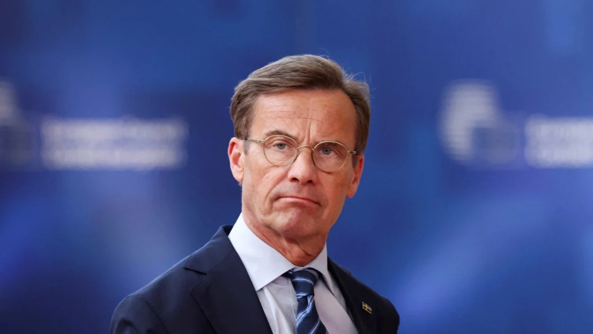 Sweden's PM Ulf Kristersson Faces Fresh Corruption Allegations as Scandals Mount