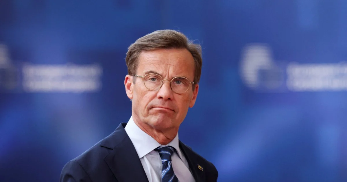 Sweden's PM Ulf Kristersson Faces Fresh Corruption Allegations as Scandals Mount