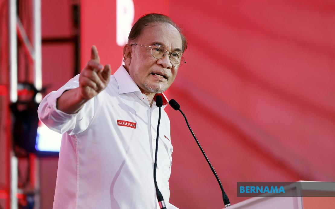 Johor Receives More Federal Funds Than It Contributes, Says PM Anwar