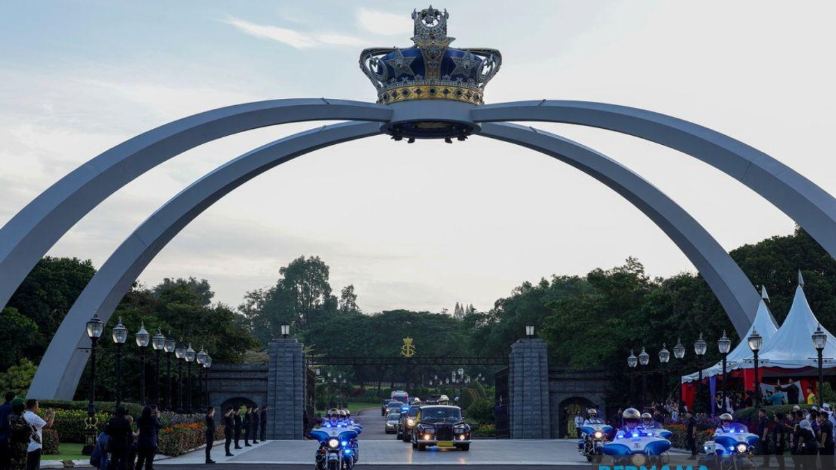 Johor's New Menteri Besar to Be Sworn In This Afternoon at Royal Palace