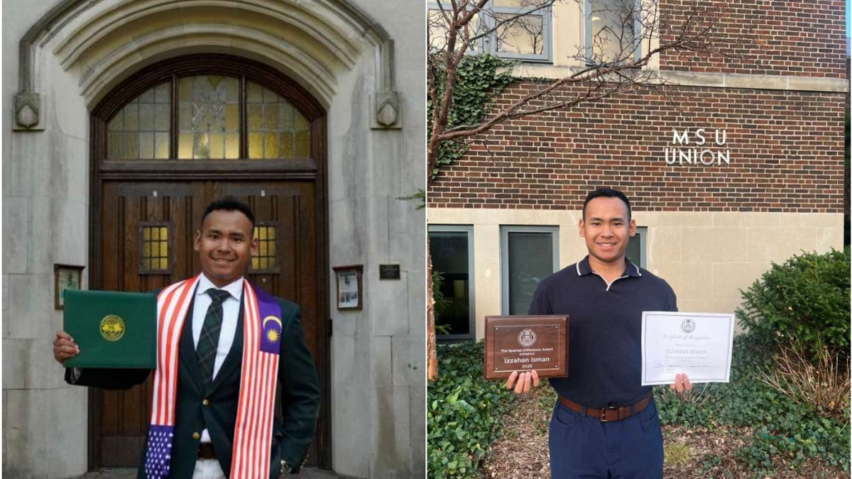 MARA Scholar Credits Tahfiz Education for Success at Michigan State University